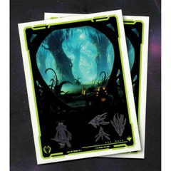 MtG Apex Sleeves: Edge of Eternities - Evendo, Waking Haven
